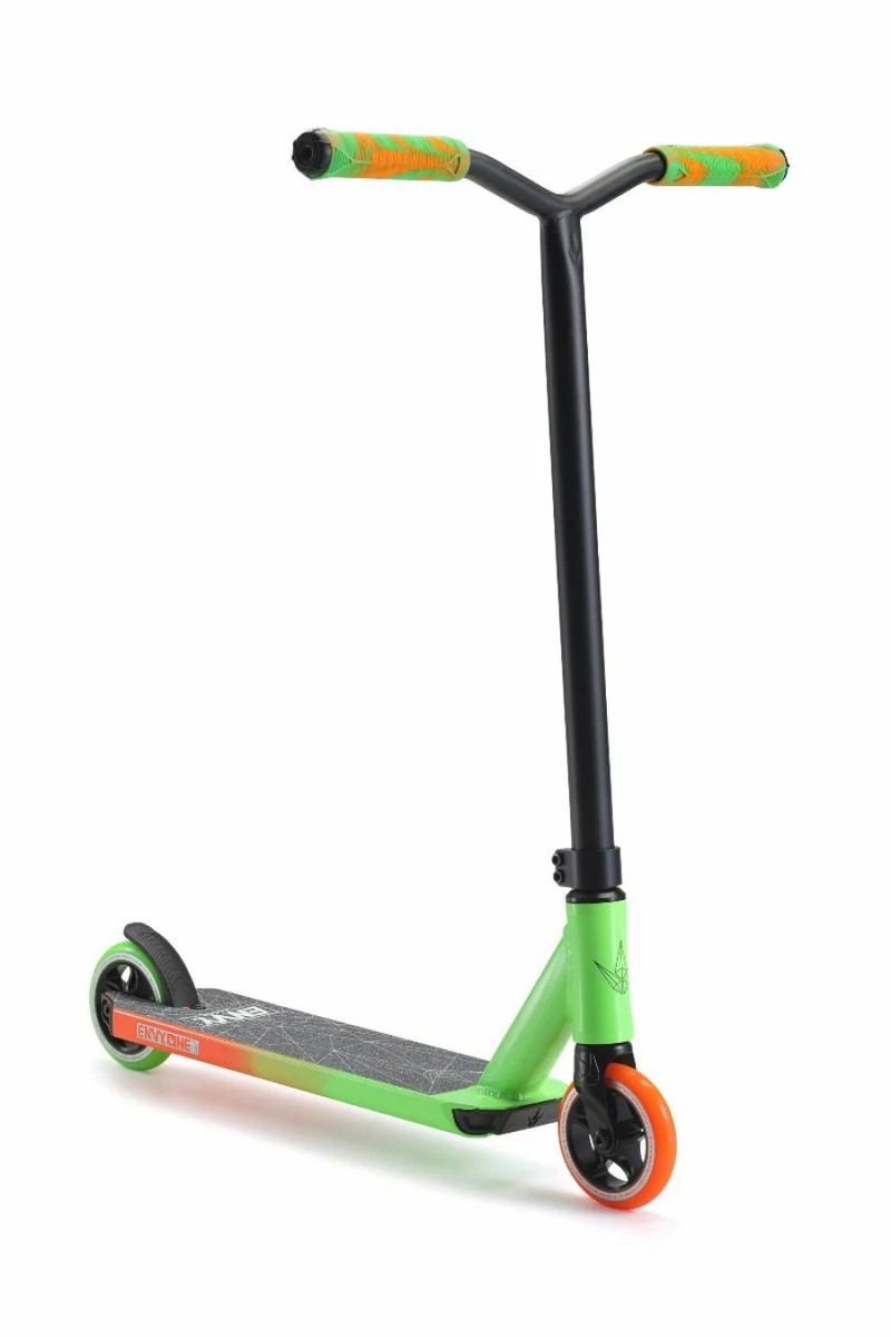 Green scooter hotsell