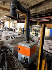 Kemper ProfiMaster Smoke Eater