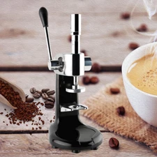 Manual Coffee Tamper Espresso Tamper Commercial Tamper Coffee Stainless US