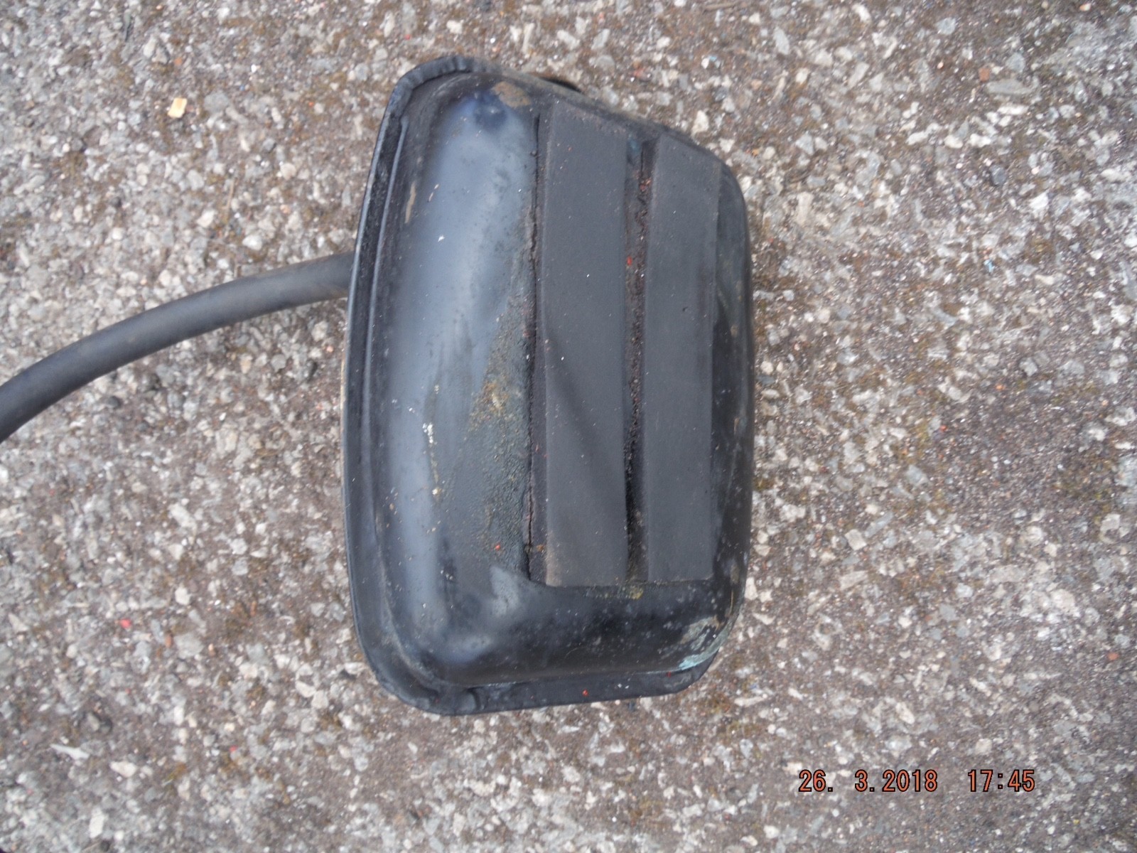 MGB EXPANSION TANK eBay