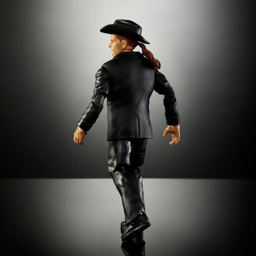WWE Monday Night War 4 Commissioner Shawn Michaels Build A Action Figure AEW BAF - Picture 3 of 5