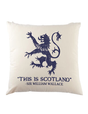 This Is Scotland Dekokissen William Scotland Wallace Scots Independence Flag