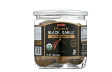 MW Polar USDA Organic Black Garlic 5 oz (Pack of 1), 5 Ounce 1)