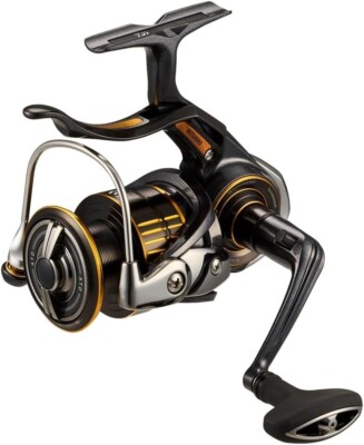 Daiwa Spinning Reel 23 LAXUS 3000H-LBD Lever-break Reel 6.2:1
