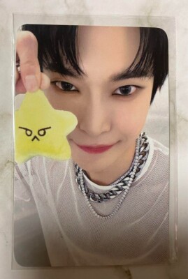 NCT127 Doyoung The UNITY STARFISH DOLL KEYRING Hitode Trading