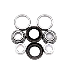 Front Wheel Bearing Rebuild Kit Compatible with Kubota Zero Turn Mowers