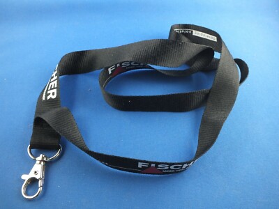 Fischer Solutions Developing Schlüsselband Trageband Lanyard Karabiner Keyholder