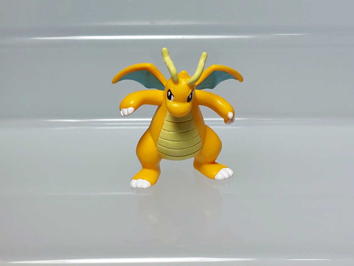 Dragonite Kairyu Pokemon Get Collections Figure T-ARTS 2022 F04