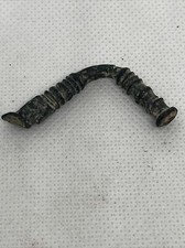 5-6th Century BC. Luristan. Ancient Bronze Fibula (Garment Fastener)