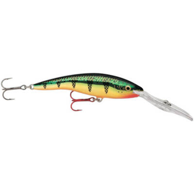 Rapala Deep Tail Dancer Wobbler FLP Flash Perch