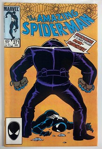 Amazing-Spider-Man-1963-271-in-9-2-Near-Mint