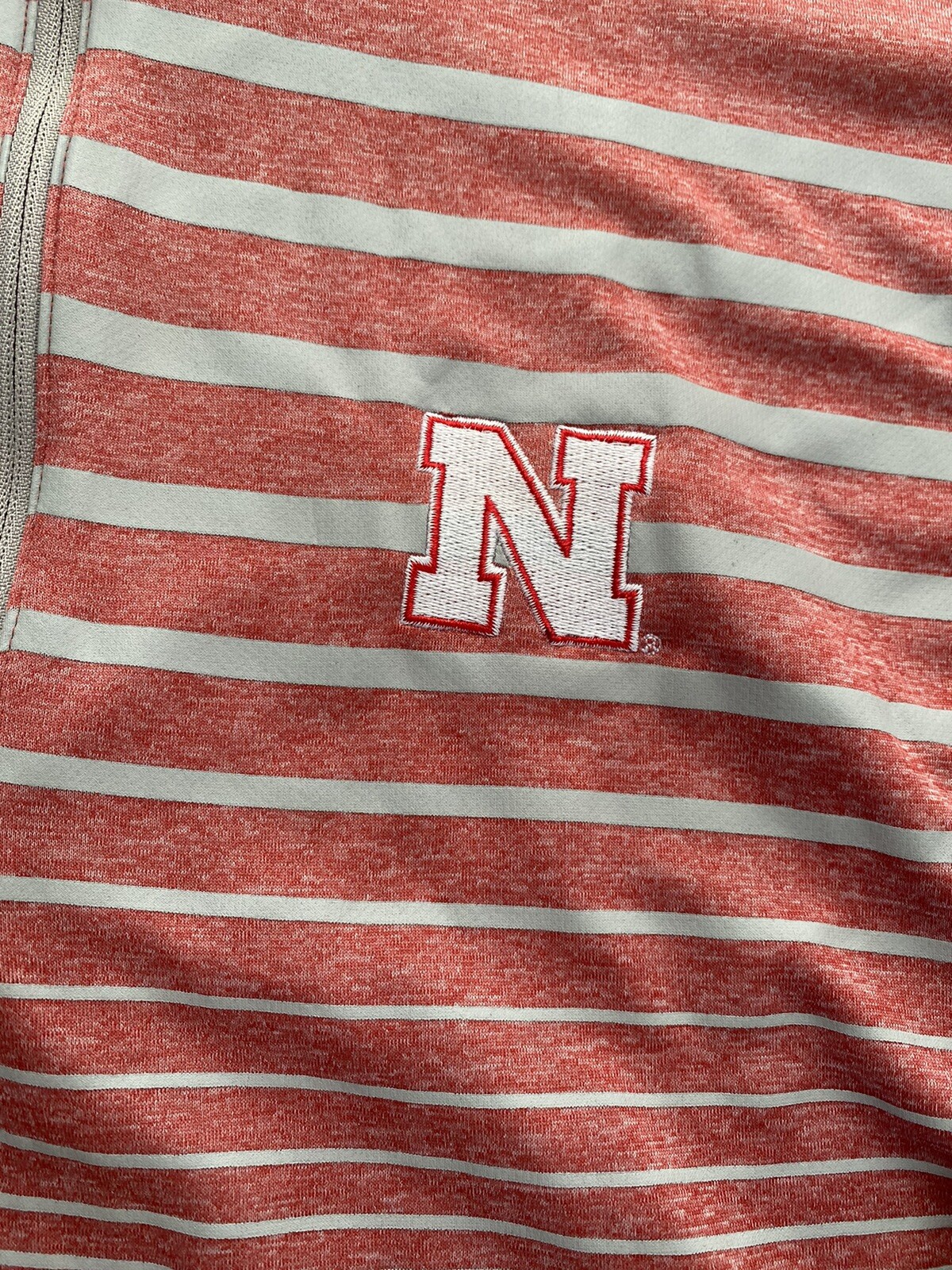 Ping 1/4 Zip Nebraska Jacket Pullover Sensor Cool… - image 3