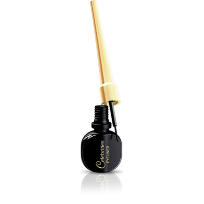 Eyeliner Celebrities, Black Eveline 3 ml