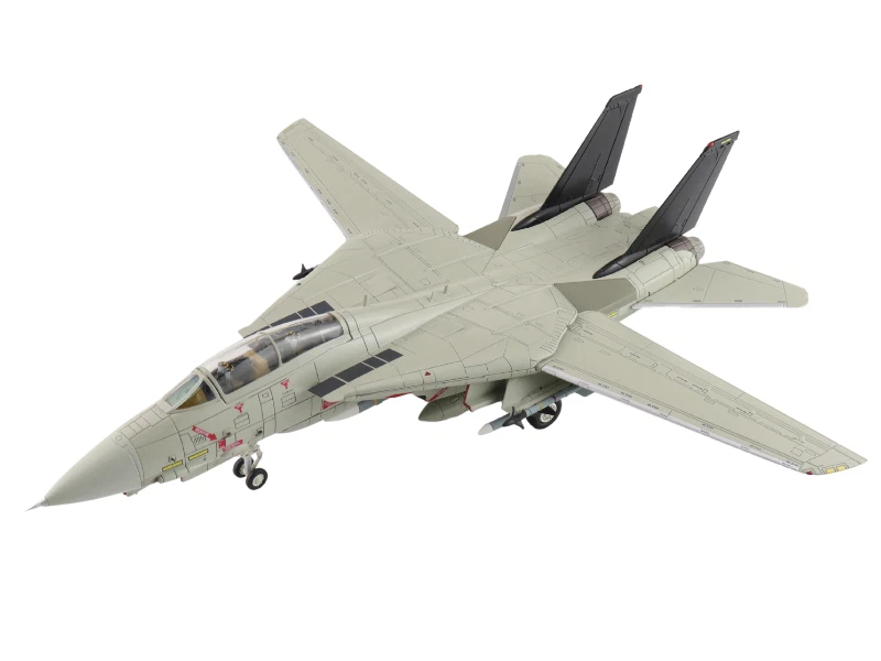 Grumman F-14 Tomcat Contemporary Diecast Military Airplanes for