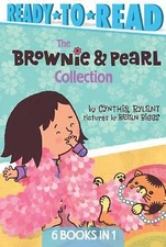 The Brownie & Pearl Collection: Brownie & Pearl Step Out; Brownie & Pearl Get...