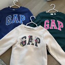 GAP Logo sweater For Kids