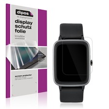 2x protective film for Medion P4000 clear screen protection display dipos