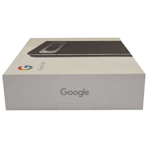 Google Pixel Fold 5G Obsidian 256 GB + 12 GB Doble SIM Desbloqueado GSM G9FPL NUEVO - Imagen 7 de 8