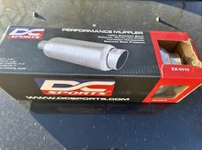 DC Sports Performance Muffler EX-5016