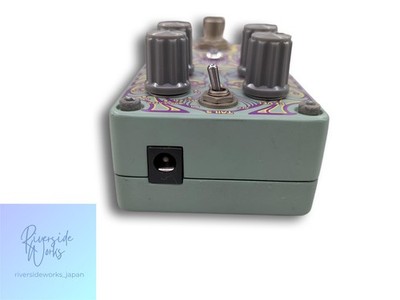 DigiTech Polara Stereo Reverb Pedal for sale online | eBay