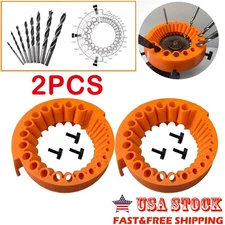 Drill Bit Sharpener, Power Drill Bit Grinding Attachment, Old Drill Bit Grinder