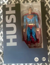 Replica CT Toys Superman Batman Hush Version Action Figure Mafex No. 117
