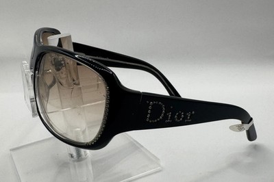 Christian Dior Strass 2 Sunglasses in color Azjlf