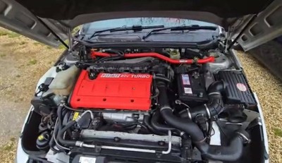 Fiat Coupe 20 Valve Turbo 1998