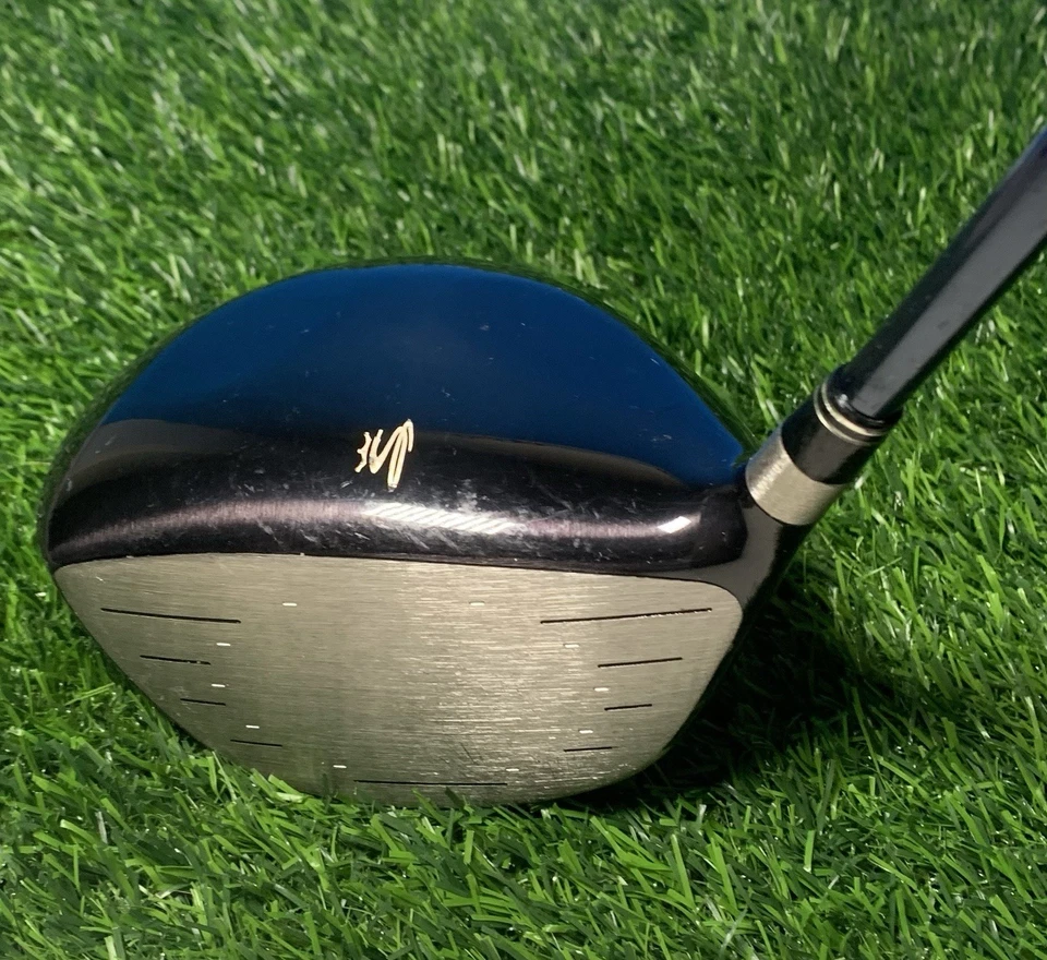 Driver de desplazamiento Cobra King Cobra 400 SZ 10,5° Loft - varilla de grafito flexible regular Foto 4 de 4