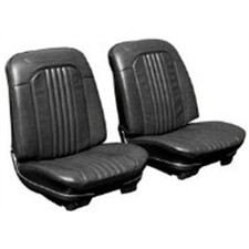 Pui Interiors 71as10u 71-72 Chevelle Bucket Seat Upholstery