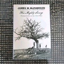This Mighty Scourge: Perspectives on Civil War James M. McPherson HCDJ 1st/1st