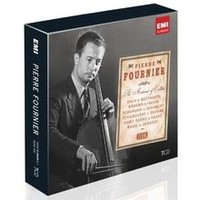 Icon: Pierre Fournier Von Pierre Fournier | Cd | Zustand Neu