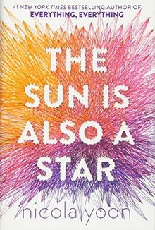 The Sun Is Also a Star von Yoon, Nicola | Buch | Zustand akzeptabel