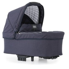 Emmaljunga NXT Twin Tragewanne Classic Navy – Komfort für Zwillinge - Neu