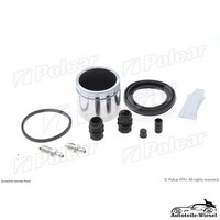 Bremssattel Reparatursatz Lucas-System Vorne FüR Hyundai Coupe II Ab 88->