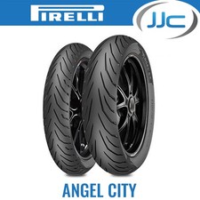 1 x 130/70 17 MC 62S TL Rear, Pirelli Angel CiTy Motorbike Tyre - 1307017 (New)