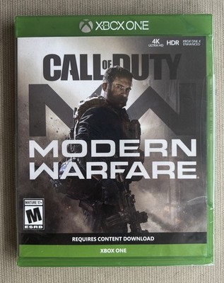 Call of Duty: Modern Warfare XBOX ONE BRAND NEW FACTORY SEALED