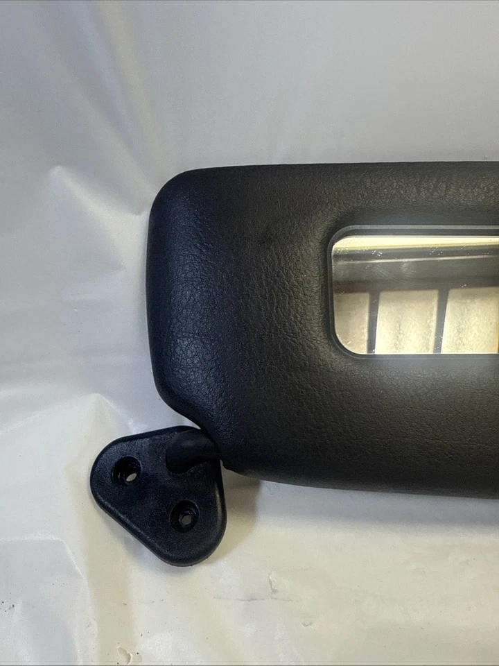 Nissan Cube 2009-2014 parasol lado derecho del pasajero negro OEM genuino Foto 4 de 4