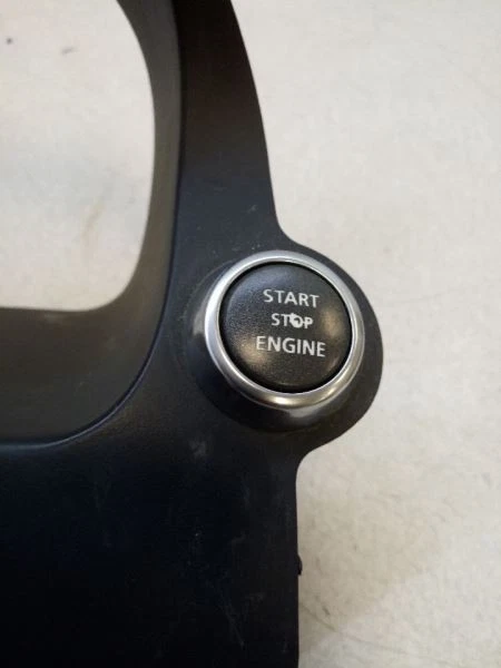 2008 09 10 11 2012 LAND ROVER LR2 VELOCÍMETRO MOLDURA ACABAMENTO FABRICANTE DE EQUIPAMENTO ORIGINAL 6H52F044D70  - Imagem 3 de 4