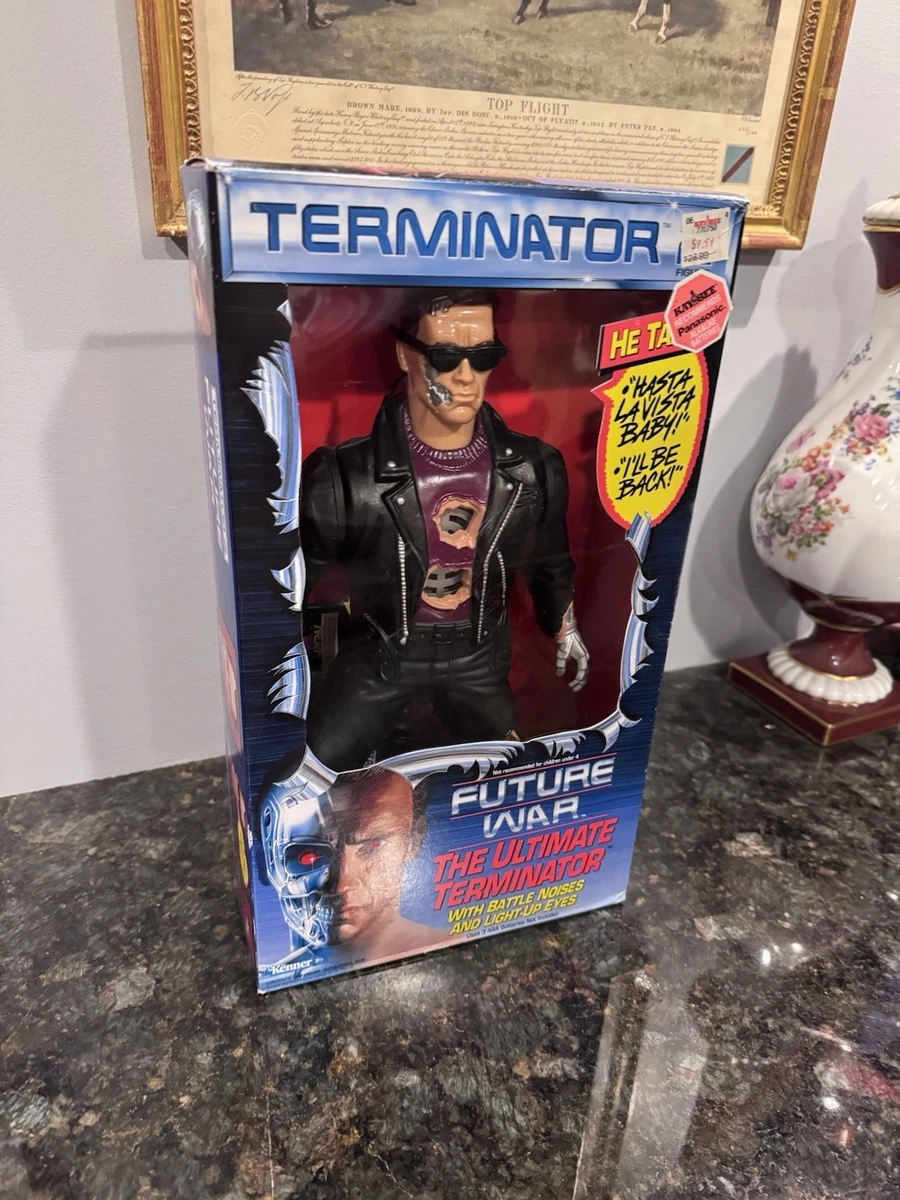 Kenner The Terminator Action Action Figures for sale | eBay