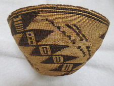 VERY NICE CALIFORNIA BASKET BOWL--NR!