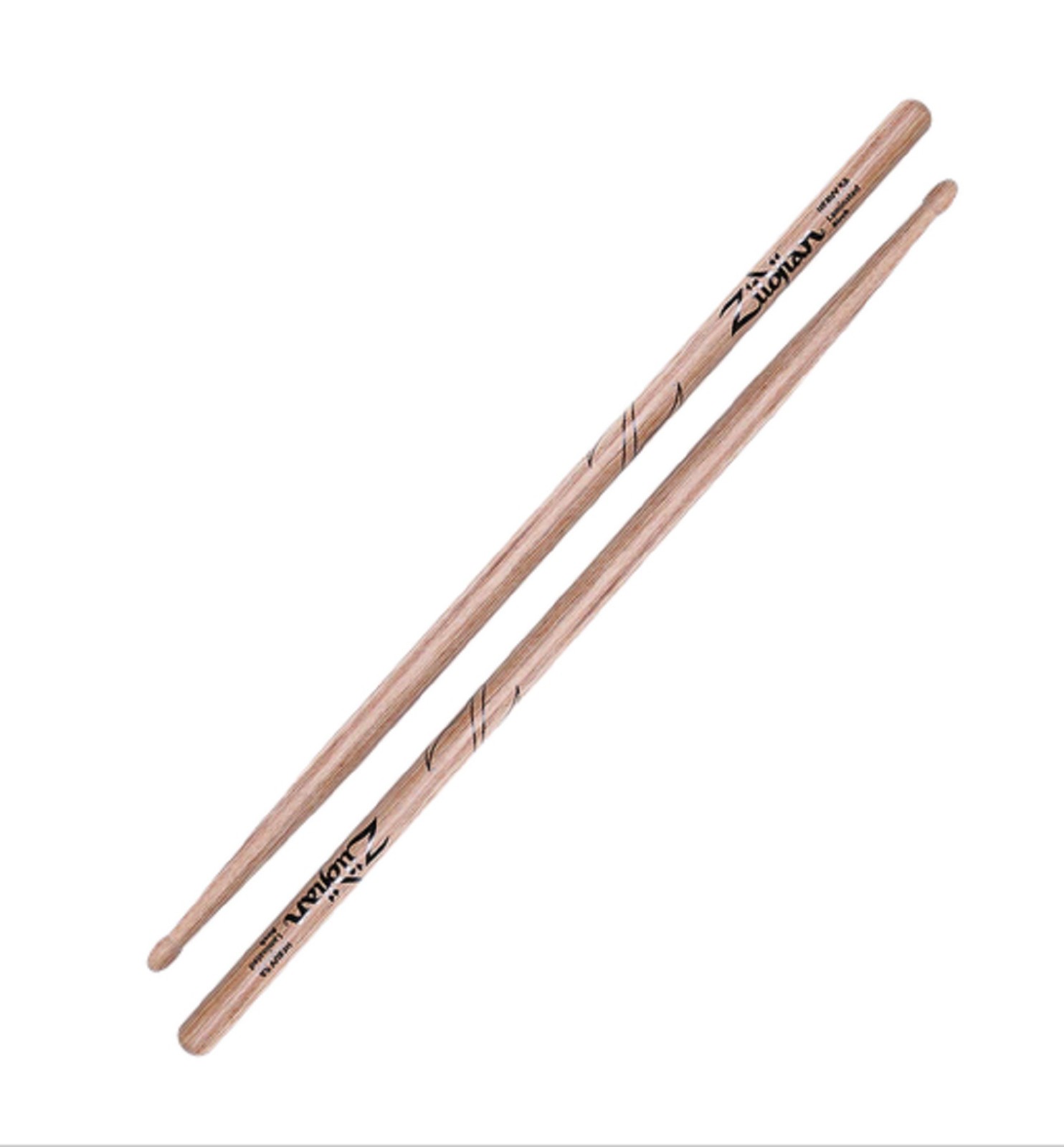 Zildjian Z5AH Heavy 5A Laminated Birch Drumsticks