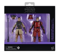 Star Wars: Shadows Of The Empire The Black Series LUKE SKYWALKER & PRINCESS LEIA