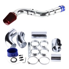 76MM Universal Cold Air Filter Inlet Pipe Combination Hose Modification Kit