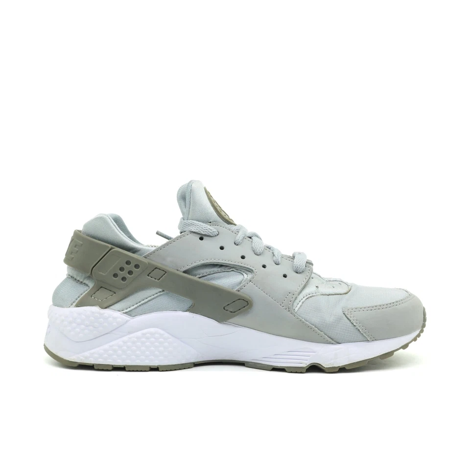 Nike Herren Air Huarache EU 45 Grau 318429-033 Gereinigt und desinfiziert - Bild 2 von 4