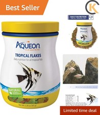 Tropical Flakes 2.29 Ounces