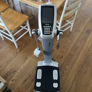 BioSpace InBody 230 Body Composition Analyzer Scale Muscle Fat Water READ 212D