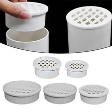 Quick Installation Convenient PVC Drain Pipe With Built In Floor Drain