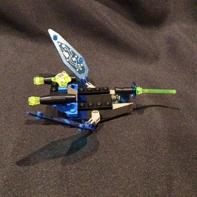 Vintage LEGO Insectoids Beta Buzzer (6817) - 100% Complete w BOX & INSTRUCTIONS!