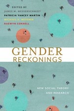 Gender Reckonings : New Social Theory and Research Paperback